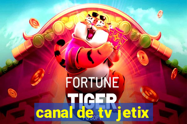 canal de tv jetix